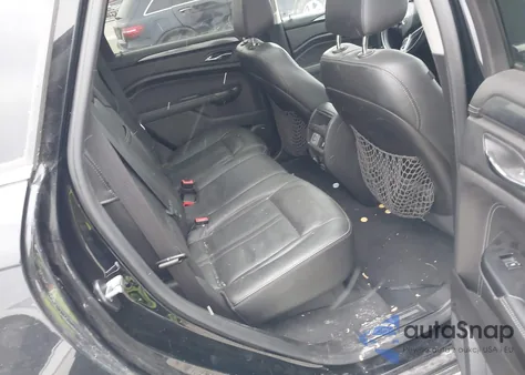 2016 Cadillac Srx Performance Collection from USA, damaged, VIN 3GYFNCE33GS561693